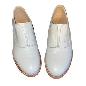 Clarks Artisan Leather Loafers